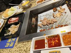 -阿亲家·韩式无限烤肉(春熙路店)