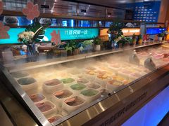 自助取餐区-串一火锅(赛格国际购物中心店)