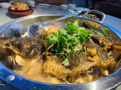 顺德生啫鱼头-味妙顺德厨房(绿地缤纷城店)