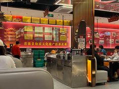 -肖记公安牛肉鱼杂馆·省级非物质文化遗产(江汉路直营店)