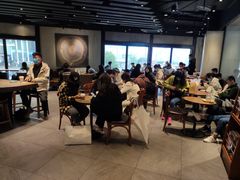 大堂-星巴克臻选(重庆大融城店)