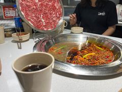 -老房老舍重庆火锅(假日城市店)