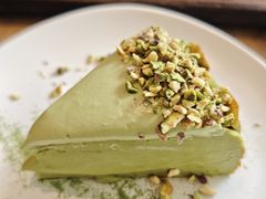 开心果巴斯克-溯洄咖啡VORTEX COFFEE