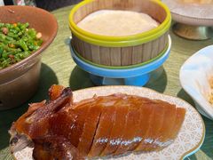 枣香酥皮烤鸭-太守宴·蘭院(天塔店)