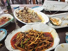 -87号烧烤海鲜·大排档(金沙滩店)