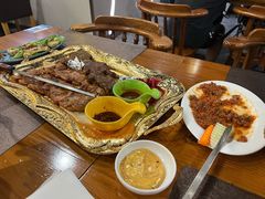 烤肉拼盘-TUK土耳其餐厅·下午茶(卢湾店)