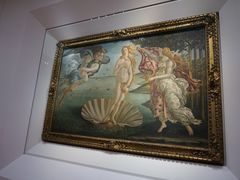 -乌菲兹美术馆