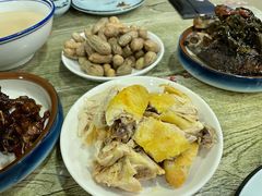 白斩鸡-阿马蛋汤·宁波小海鲜(总店)