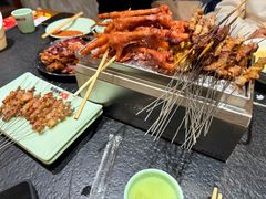 -晓波烧烤(南桥店)