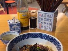 -沪西老弄堂面馆(定西路店)