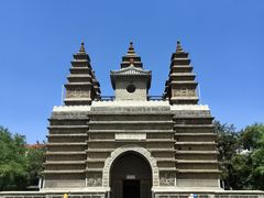 -五塔寺