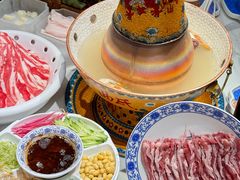 -曲氏老北京铜锅涮肉•火锅(不老街店)