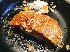 鹅肝寿司（2枚）-昊·来了寿司(泡桐树店)