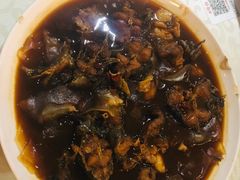 鲶鱼粉皮-眷江南之小蓝鲸(王府大街店)