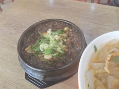 -金明玉小吃(康城路店)