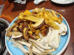 -菌之家·专业纯野生菌火锅·特色炒菌