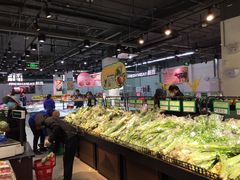 -京客隆超市(华安店)
