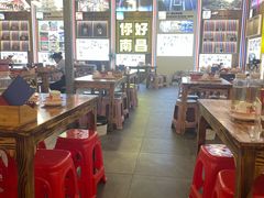 -冶建镜子·老南昌大排档·江西虾王(总店)