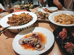 -汇丰苑·海鲜青岛菜(中山路大鲍岛店)