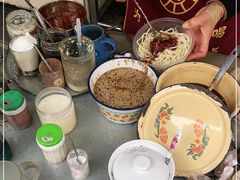 -找不到凉面(新都粮食局毗河油厂职工宿舍大院店)