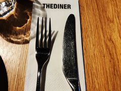 -The Diner X餐厅(青岛万象城店)