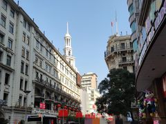 -南京路步行街