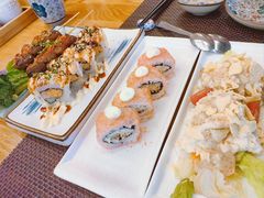 -樱の千渡日式料理·铁板烧•烧鸟(金盛田广场店)