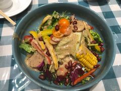 -紫光园·烤鸭(吕家营店)