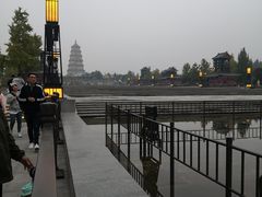 -大雁塔北广场音乐喷泉