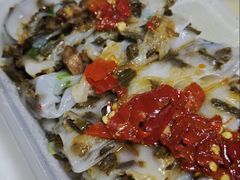 豆节干火腿馅粉皮-安上粉皮.非遗手工小吃(骑龙巷店)