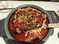 -锦尚阁烤鱼(望京新荟城店)