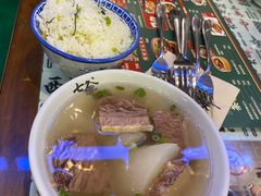 -七爷清汤腩·港式餐厅(金狮广场店)