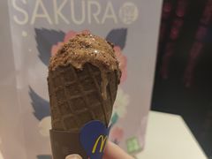 -麦当劳(沙井京基百纳广场店)