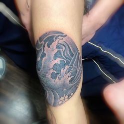 -深圳阿飞刺青