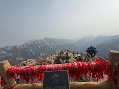 -崂山巨峰游览区