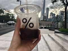 -% Arabica阿拉比卡咖啡(深圳湾万象城店)
