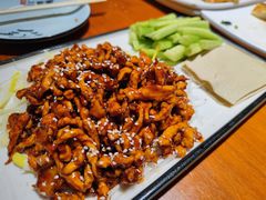 -二姐家三个拿手菜·北塘海鲜·大馅锅贴王(成林道店)