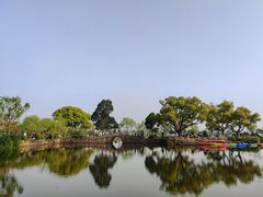-无锡蠡湖国家湿地公园-蠡园