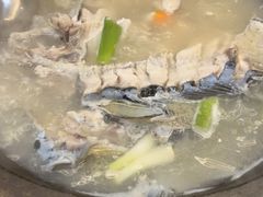 -双廊杨记石锅鱼石锅牛肉