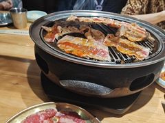 -汉城烤肉(华山路店)