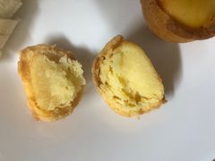 乳酪球-山崎面包(静安久光店)