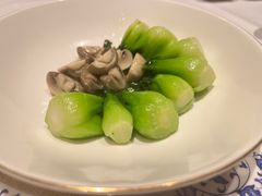 -Yan Ting 宴庭中餐厅(上海静安瑞吉酒店)