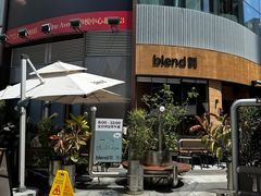-blend咖啡部落(卓悦中心店)