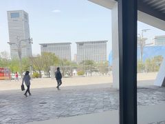 -麦当劳(国家体育场南路店)