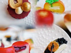 -上海柏悦酒店·大堂客厅