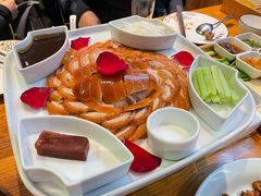 招牌烤鸭-壹零捌道·北京烤鸭(车公庄店)