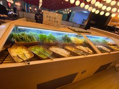 蔬菜-温禾牛·和牛寿喜烧自助火锅(恒基名人店)
