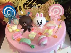 -卡漫莫尼蛋糕(私人定制店)