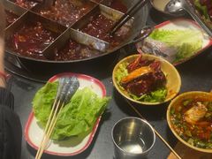 -谭记重庆老火锅(总店)