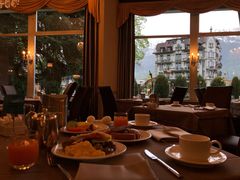 -因特拉肯贝乌里瓦奇大酒店